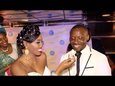 Mr & Mrs  Sanogo Wedding Part II