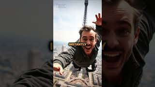 This Inventor Jumped Off The Eiffel Tower