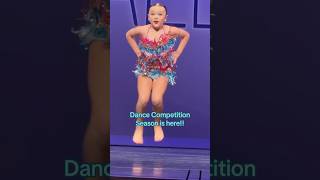 Dance Competition Season is Here!!!