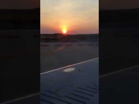 Takeoff at RDU with a MD90 to Detroit ローリーダーラムでMD90の離陸、デトロイト行き #shorts