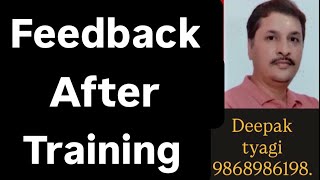 Student Feedback After Training #feedback #acupressure #acupressuretraining#sujok  #studentfeedback 