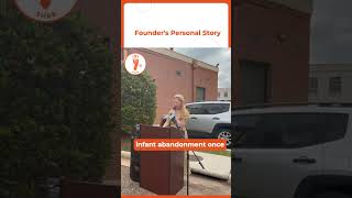 Founder's Personal Story