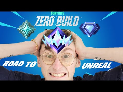 ROAD TO UNREAL (Ep. 2 Plat I to Diamond I)