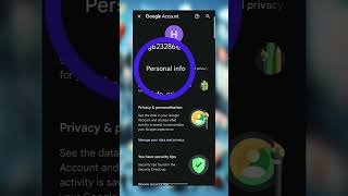 Gmail Password Change #gmailpasswordchange #techshorts #gmail #passwordchange #googlemail