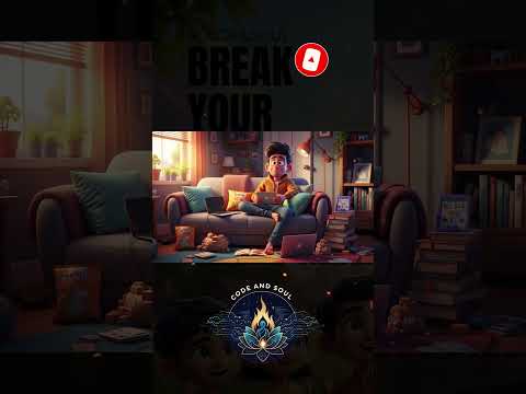 Break Your Comfort Zone   Code & Soul Short