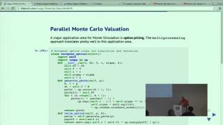 Yves Hilpisch - Interactive Analysis of (Large) Financial Data Sets
