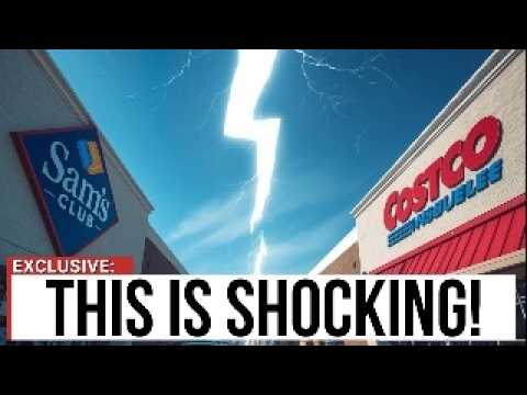 Don’t Shop at Sam’s Club (or Costco) Until You Watch This