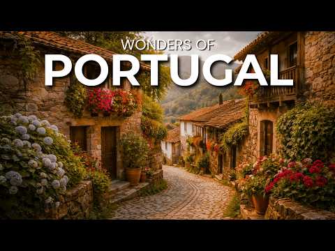 Where Europe Began | The Most Beautiful Places in Portugal 🇵🇹