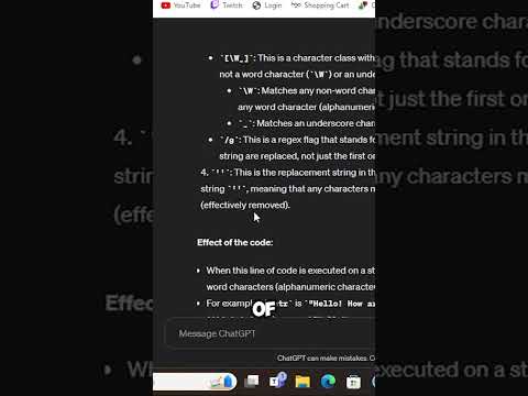 Why ChatGPT is the best tool for developers #shorts #chatgpt #coding