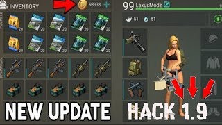 (No Root) Hack Last Day On Earth:Survival 1.9 (Unlimited Chest,Money,Weapon,Craft,Food,Resources)