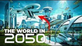 These 5 technologies will change the world by 2050 #tech #new #trending