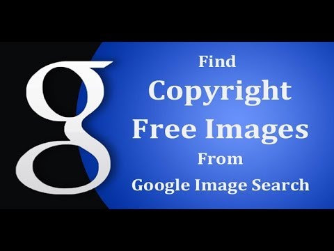 Find Copyright Free Images For My Website By Google Image Search