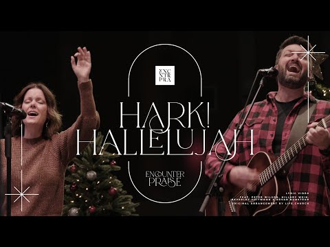 Hark! Hallelujah - Christmas Day Special - Lyric Video