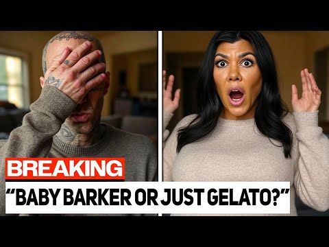 Kourtney Kardashian & Travis Barker RESPOND To Baby Rumors.. (This Is HUGE!)