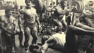 BACK TO THE BASICS - 2026 - OLDSCHOOL BODYBUILDING WORKOUT MOTIVATION