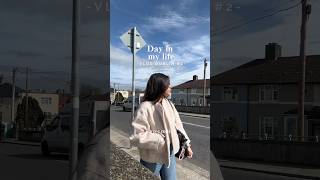 Ma journée étudiante à Dublin #vlogoftheday #studentexchange #studentvlog #adayinmylife #univlog