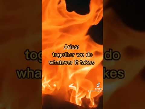 Fire Signs { Zodiac Signs }