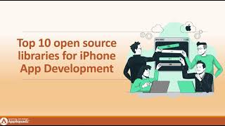 Top 10 open source libraries for iPhone app development