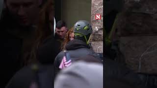 Clashes Break Out During Anti-Islam Demonstration In Minneapolis