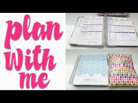 Plan With Me - School