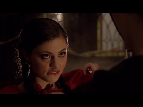Hot/Badass Faye Chamberlain Logoless Scenes (The Secret Circle)