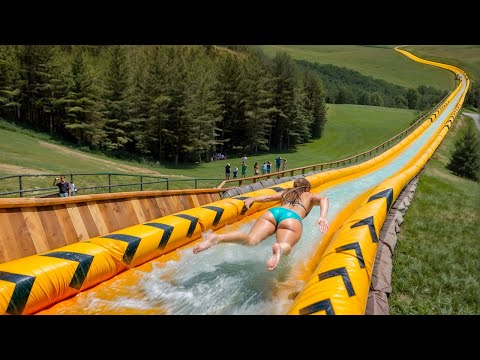 People Go on an Amusement Ride and Instantly Regret It