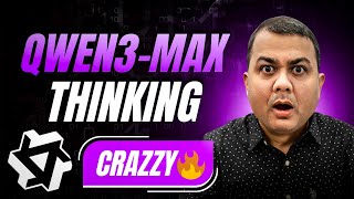Qwen3-Max Thinking Released: Full Tutorial & Live Coding Demos-FREE | 383