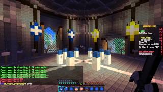 SuperSmashMobs& Sg On Mineplex W:ButterLover