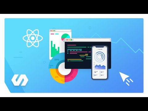 React.js Tutorial - 01 Introduction to the Course