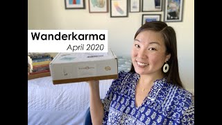 Wanderkarma | Greece | April 2020