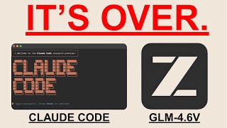 z.AI Just Dropped GLM4.6V (Fully Tested with Claude Code)