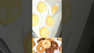 Food Reactions #viral #foodreactions #food #cooking #animefood