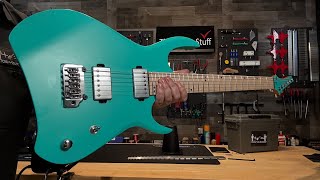 Kiesel Kyber Guitar In-depth Look