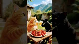 part 6 #cartoon #catquantseries #animation #motorcat #funny #cat #talkingtom #sad #memes #comedy