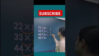 Quick Calculations #Quick #calculation #Primary #school #mathematics #foryou #viralvideo #viralshort