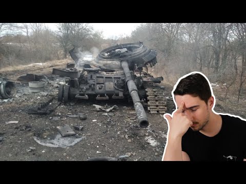 Why was Ukraine WINNING early in the war? 🇺🇦