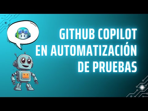 Selenium con Copilot en Automatización de Pruebas & Pruebas Unitarias