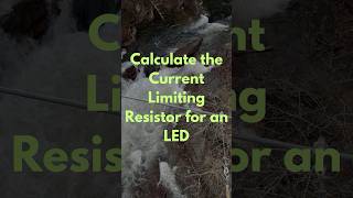 How to Choose a Series Resistor for an LED | Circuit Analysis