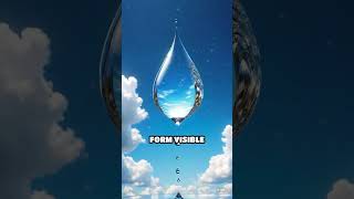 ELI5: How Do Clouds Hold So Much Water?