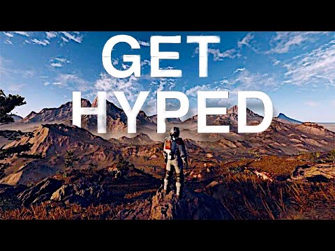 Why YOU should be hyped for STARFIELD