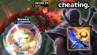 I Found the Most Broken Season 16 Build... *22.0 KDA*