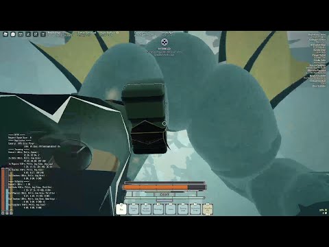 NEW Primadon Solo Attempt #1 (Pre Nerf)