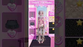 copying someone's outfit in DTI 💫