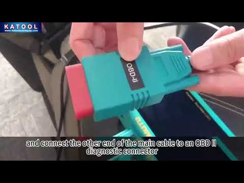 KATOOL-700 PRO Motorcycle All System OBD 2 Diagnostic Scanner