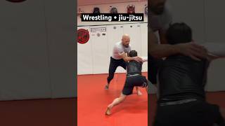 Did I do the math right? 😅😂#wrestlejitsu #bjj #takedowntuesday