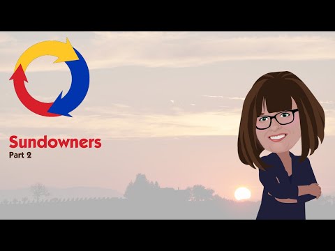 Sundowners - Part 2