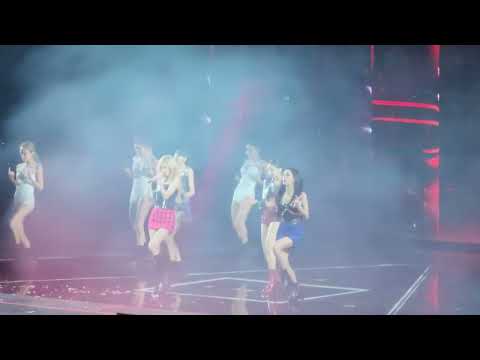 Born Pink World Tour - Shut it Down (Dallas, Texas)