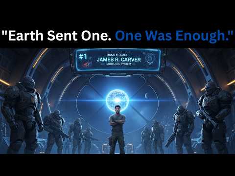 Alien Cadets Mocked the Quiet Human — Then Attendance Dropped by Half HFY | A Short Sci-fi Story