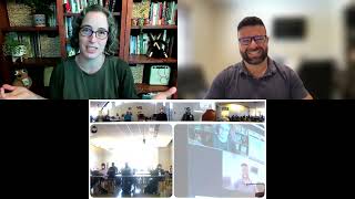 Human Contexts and Ethics Panel - 2022 National Workshop on Data Science Education