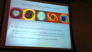 Possible signatures of SMBH binaries, by Taka Tanaka - Pau Amaro-Seoane Astro-GR 2013
